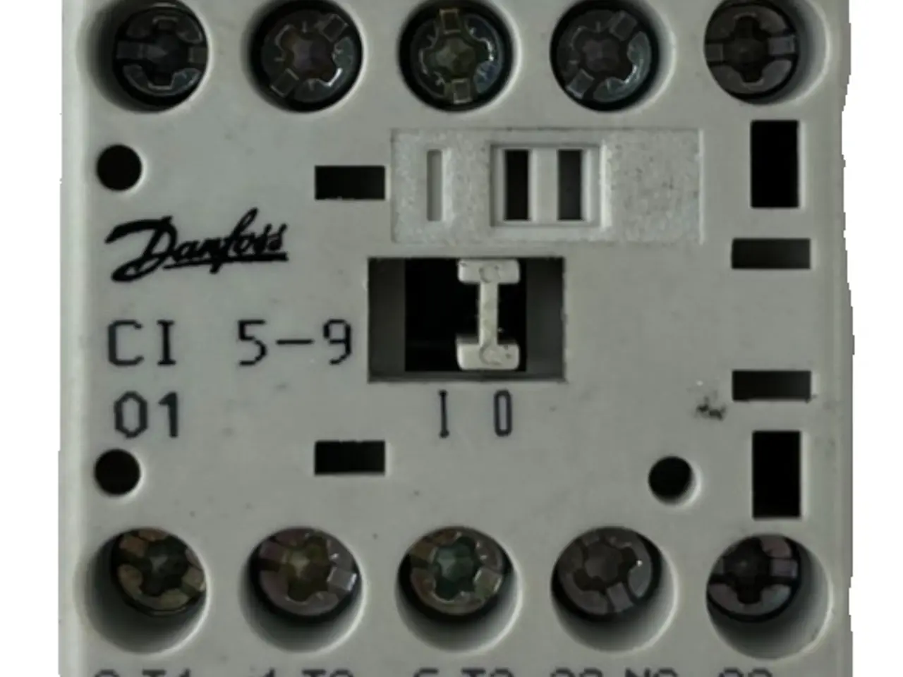 Billede 1 - Danfoss CI 5-9 10 kontaktor 3‑Pole 20A 8.5A AC‑3