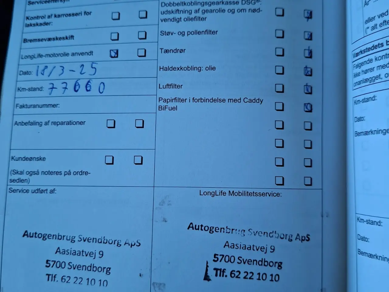 Billede 19 - VW Transporter 2,0 TDi 84 Kassevogn Eco-light