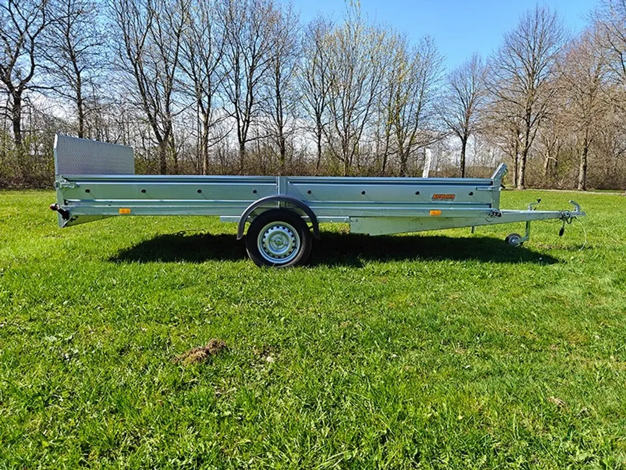 Billede 2 - Neptun trailer GN222 Multi 380-750