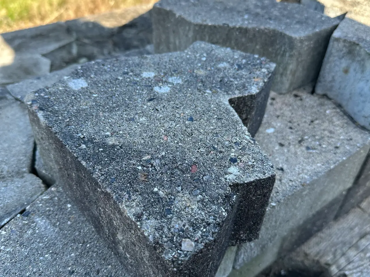 Billede 1 - SF kantsten