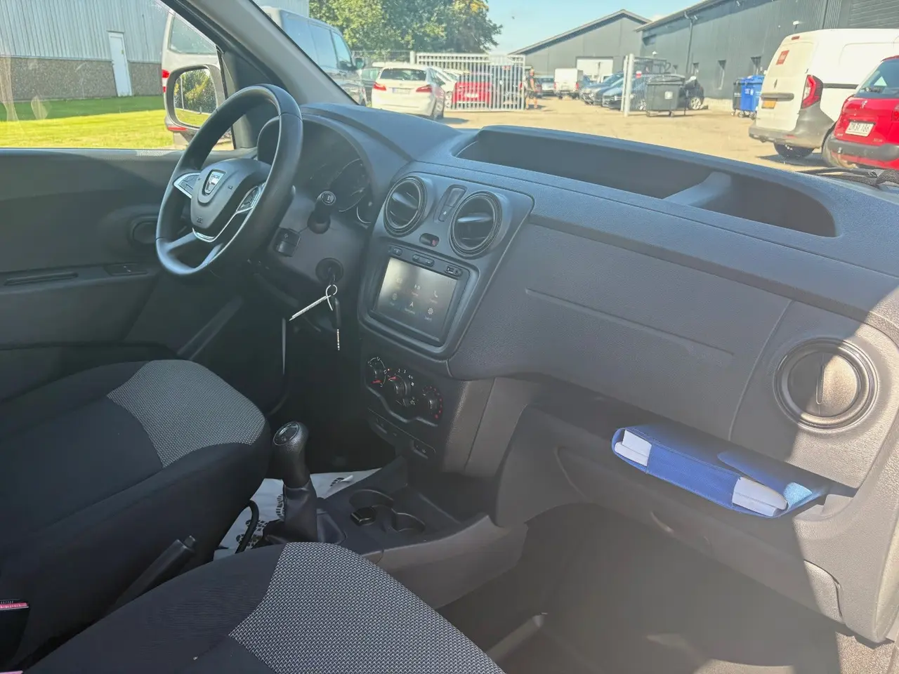 Billede 6 - Dacia Dokker 1,5 dCi 90 Ambiance Van