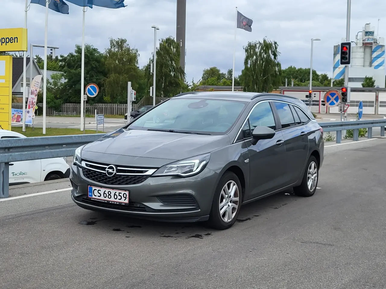 Billede 1 - Opel Astra 2017