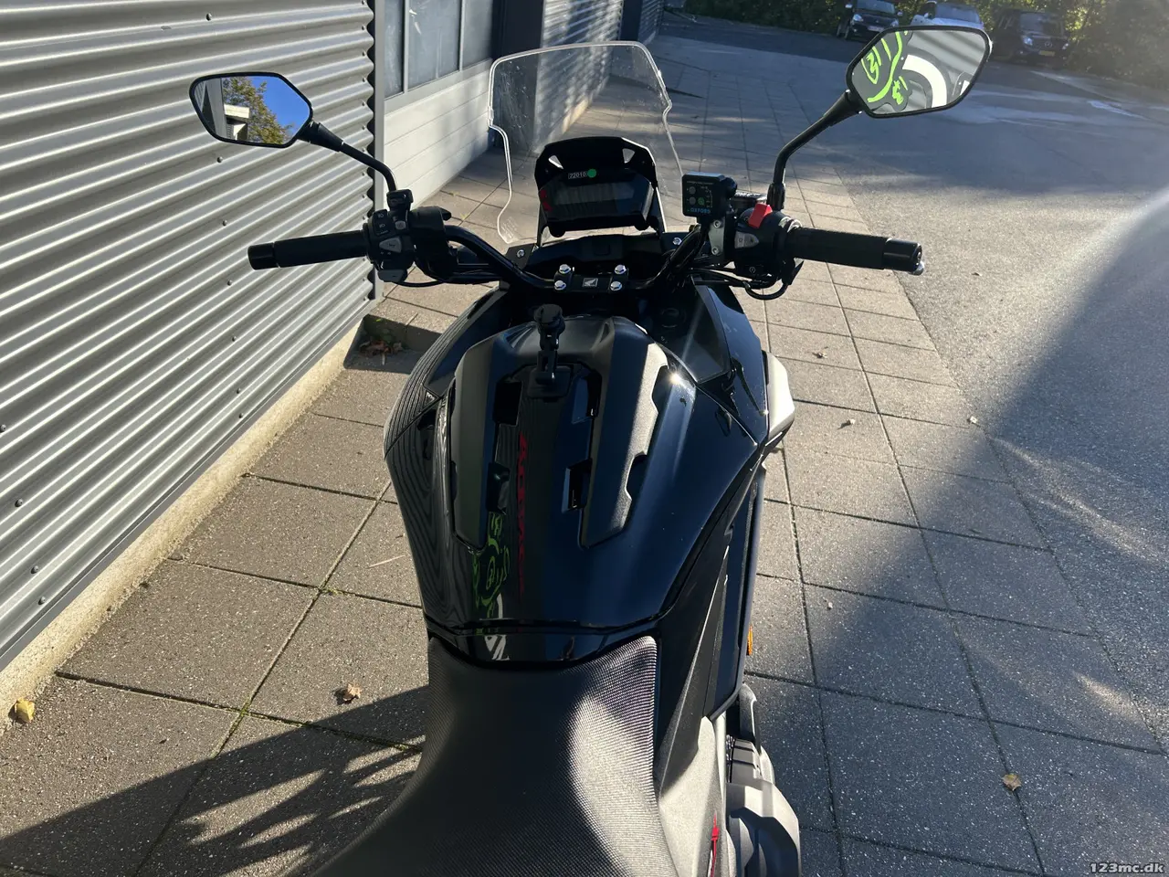 Billede 10 - Honda NC 750 XAD