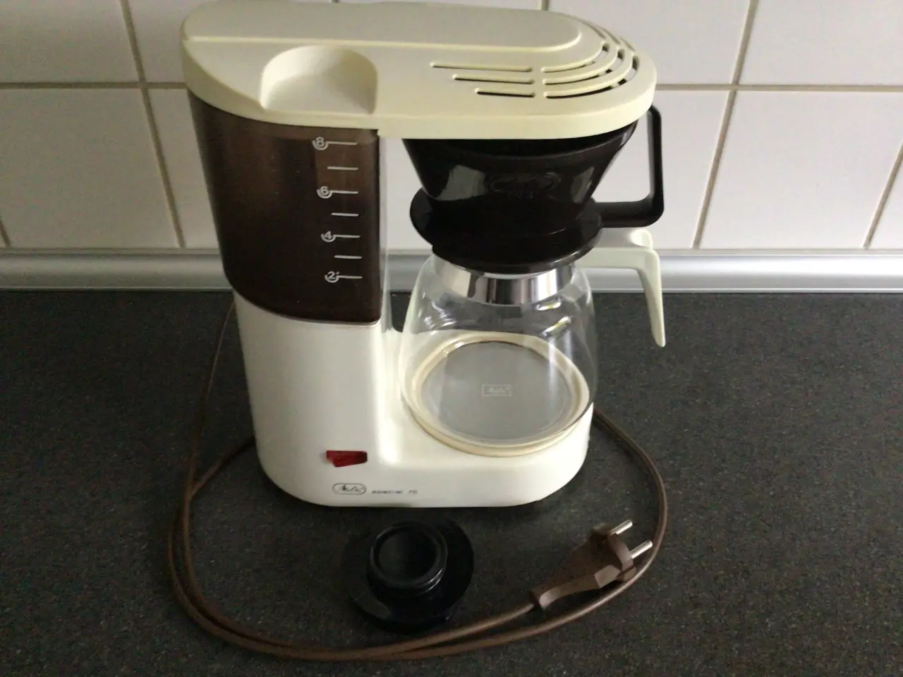 Billede 2 - Kaffemaskine Melita mrk. Special 711