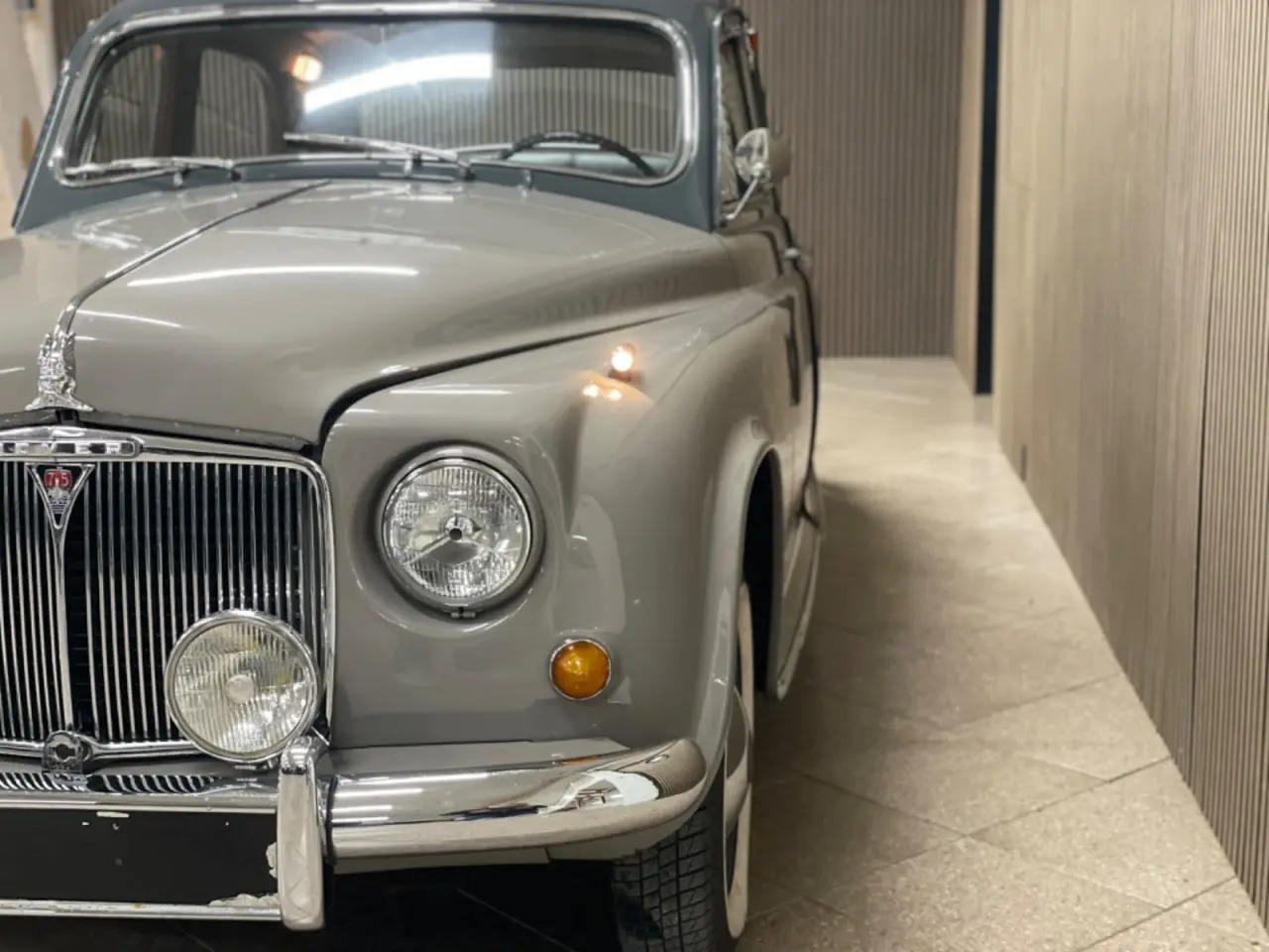 Billede 2 - Rover P4 2,1 75