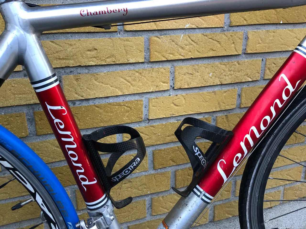 Billede 1 - 🚴 LeMond Chambéry – Klassisk kvalitets-racercykel