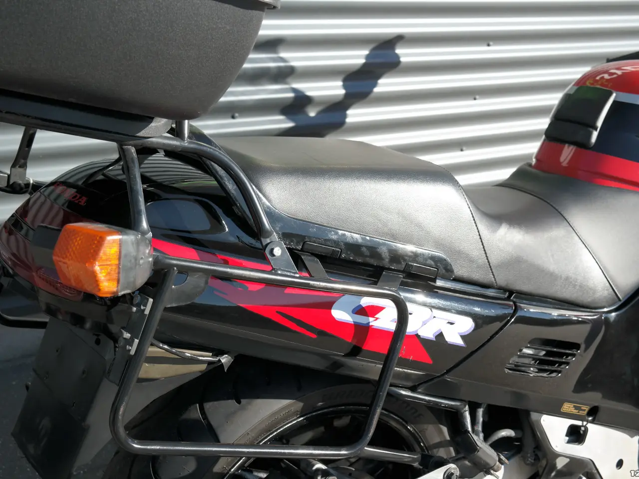 Billede 6 - Honda CBR 1000 F ENGROS/UDEN KLARGØRING