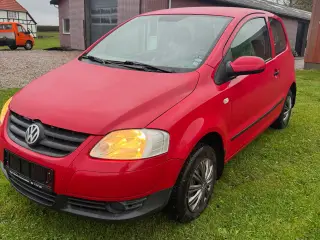 VW Fox – Nysynet 23-10-2025 & Nyserviceret