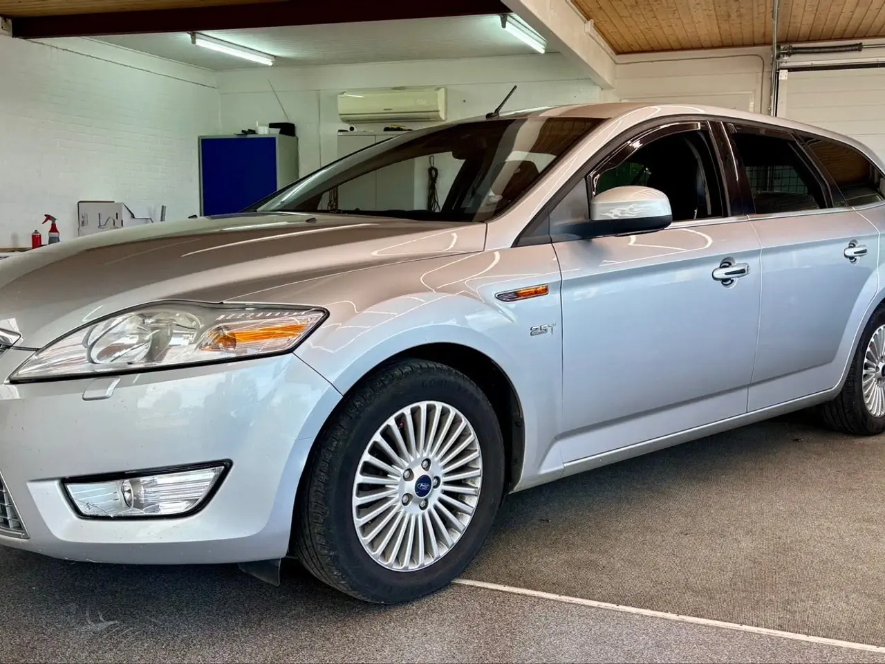 Billede 2 - Ford Mondeo 2,5 20V Turbo Titanium stc.