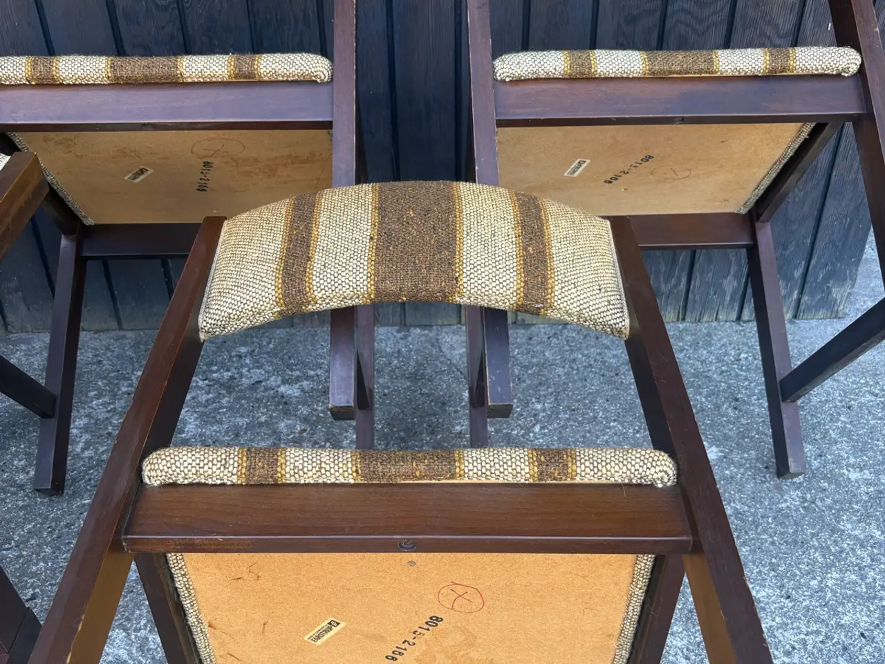 Billede 5 - Farstrup stole