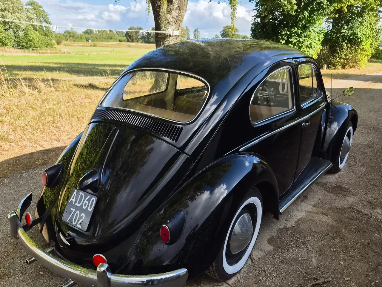 Billede 4 - Vw bobbel 1959