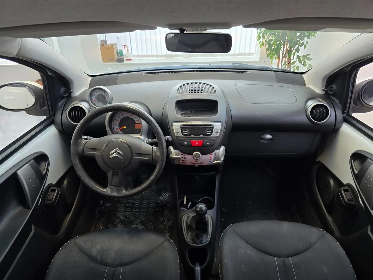 Billede 6 - Citroën C1 1,0i Exclusive