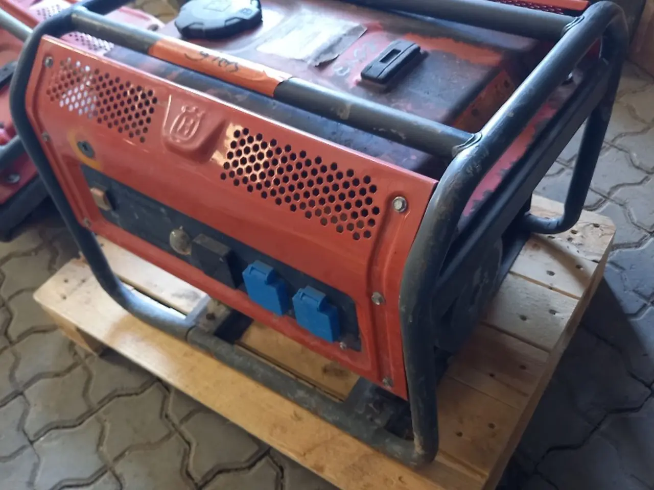 Billede 1 - Husqvarna G3200P & Proma C 4000