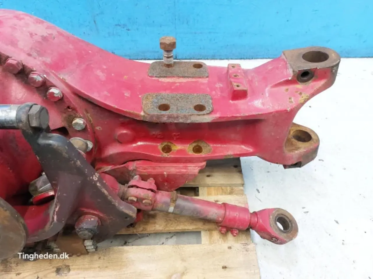 Billede 23 - Vredo Gyllevogn Aksel 575.38-3300