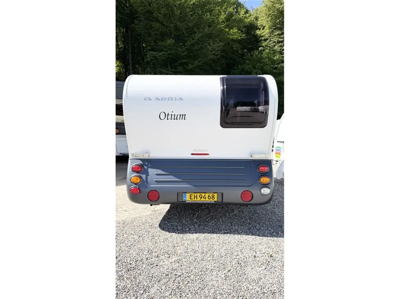 Billede 6 - 2021 - Adria Action 391 LH Enkeltsenge-Lamel-Gulvtemp.-VarioHeat-Mover-Telt