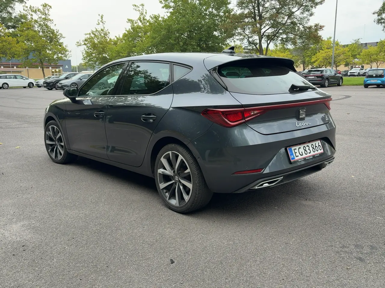 Billede 7 - Seat Leon 1,4 eHybrid FR DSG