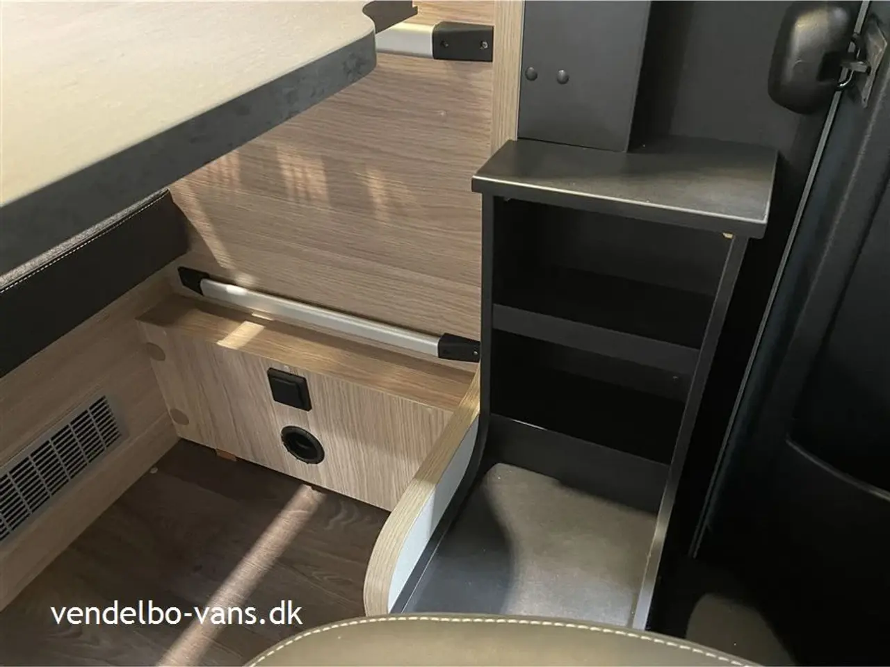 Billede 5 - 2026 - SunLight I 67S Aut.   Enkeltsenge - stor garage - 180 HK automatgear