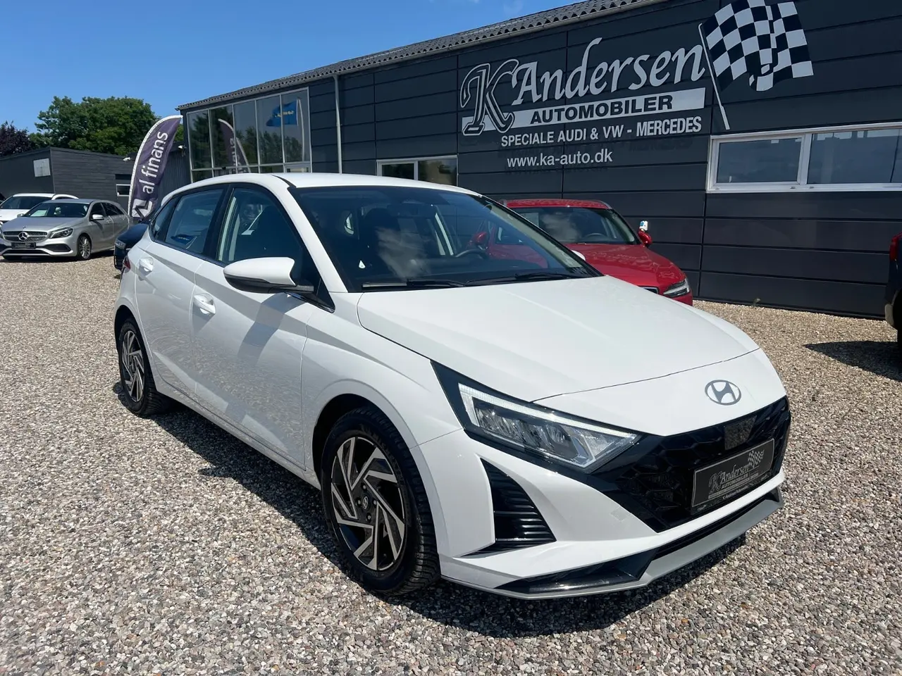 Billede 1 - Hyundai i20 1,0 T-GDi Advanced
