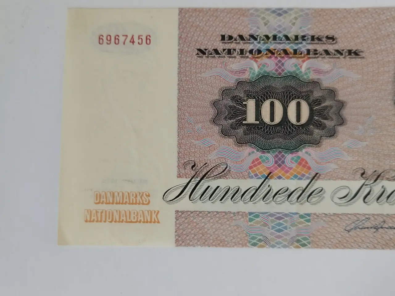Billede 3 - 100 💯 Kroner fra 1981
