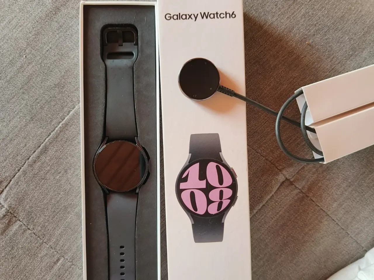 Billede 2 - Samsung Galaxy Watch6 LTE (4G) + Galaxy Buds2