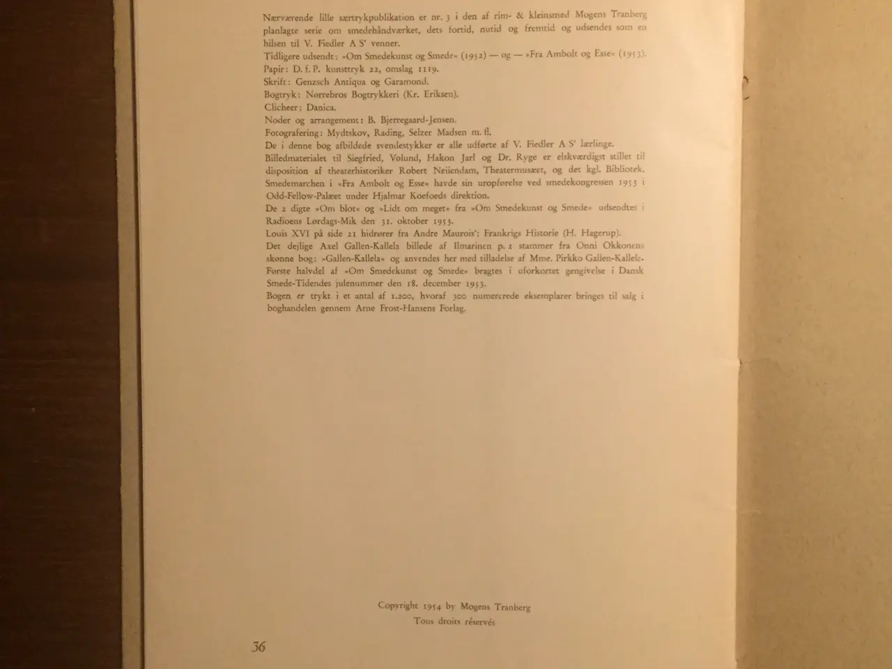 Billede 4 - Vivirkarle og bønhaser. Prosa, rim og toner