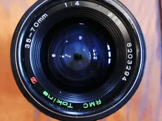 Tokina 35-70mm, 1:4