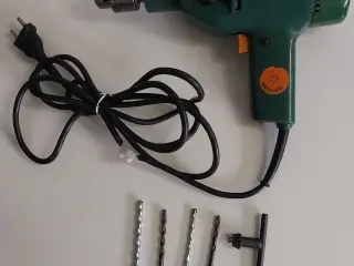 Bosch bore og skruemaskine