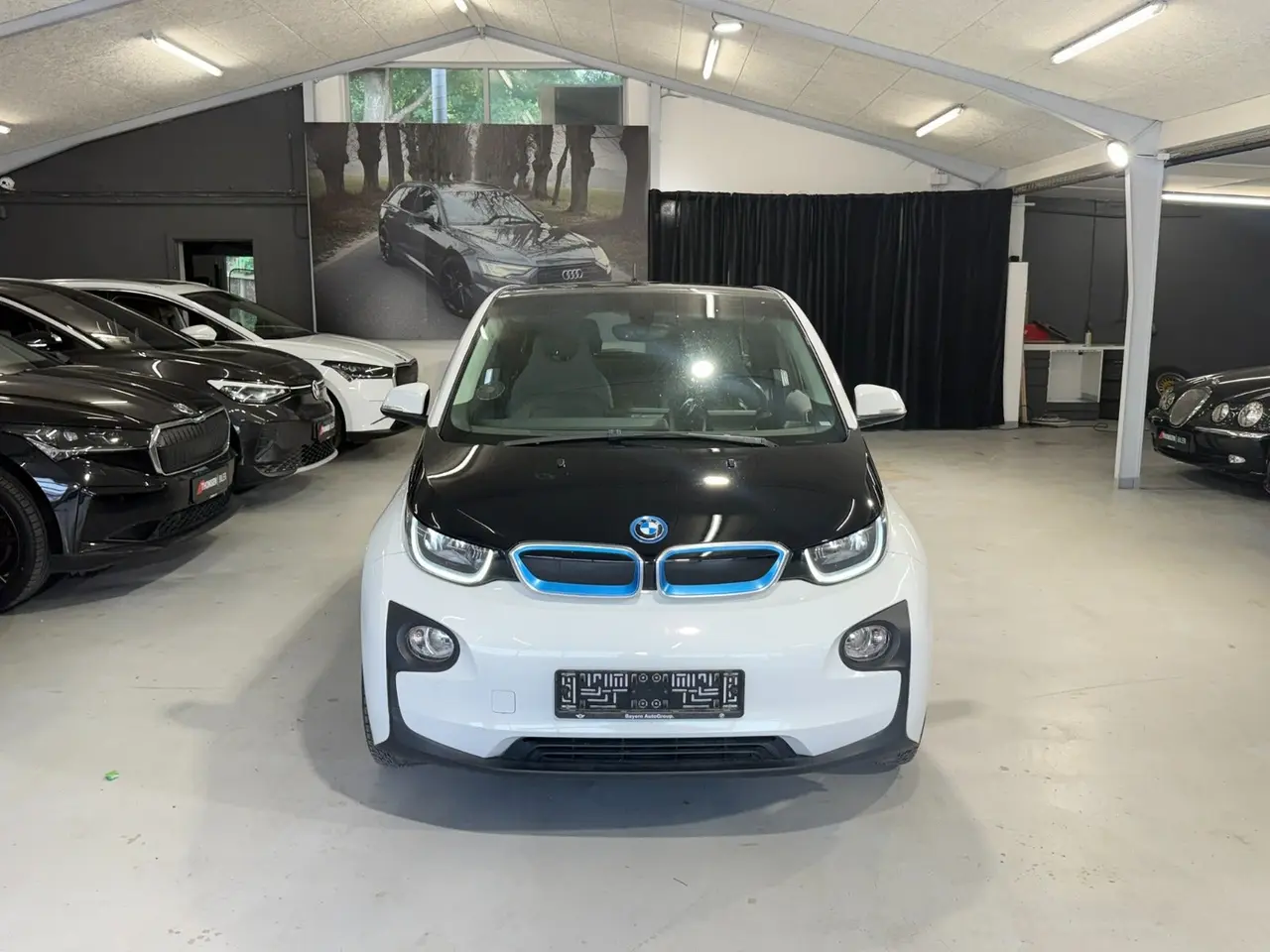 Billede 2 - BMW i3 REX