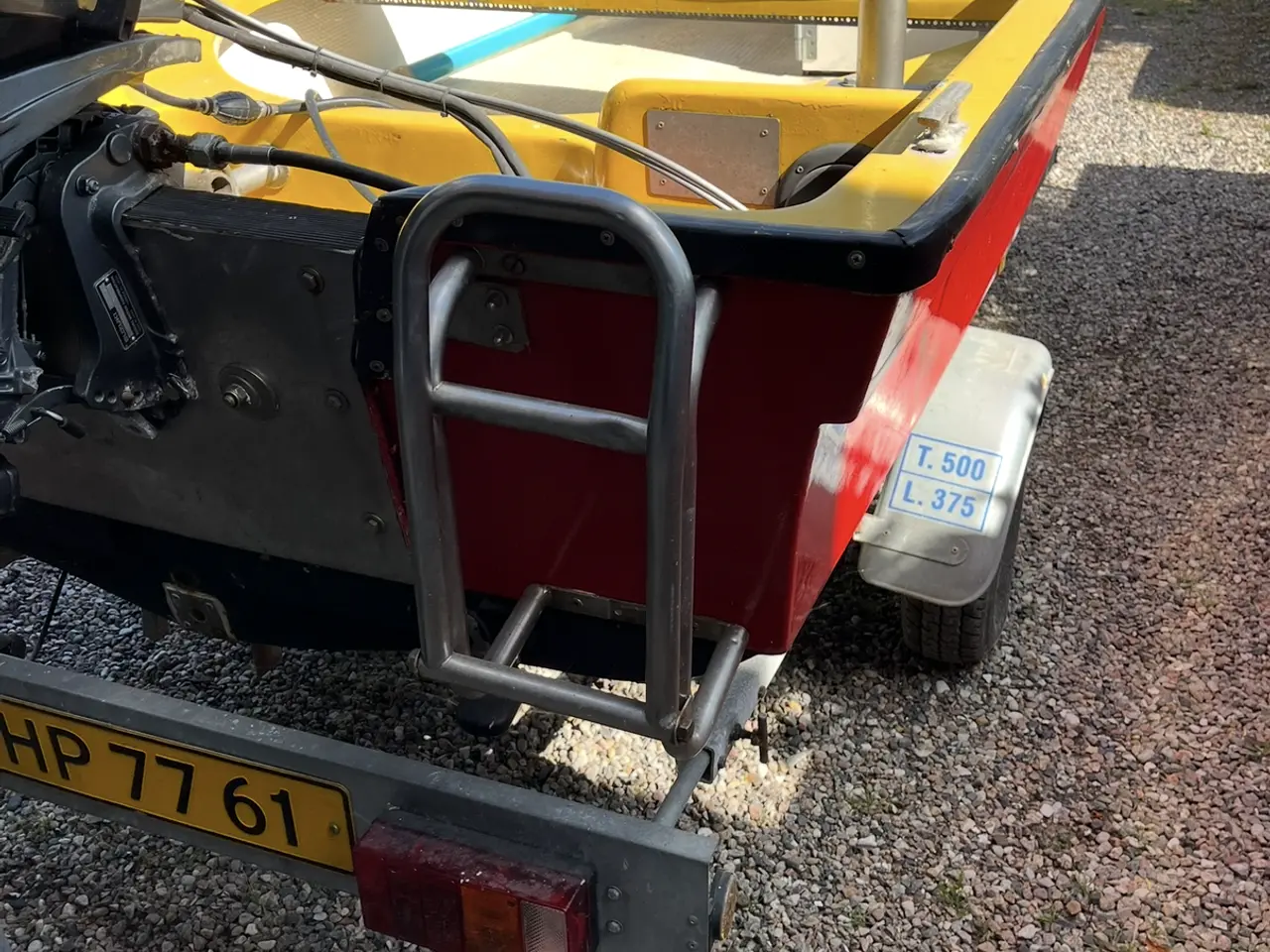 Billede 2 - Fin lille båd til både fiske og hygge sejltur