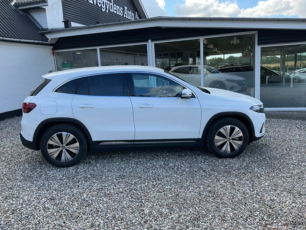 Billede 6 - Mercedes EQA250+ Progressive Advance