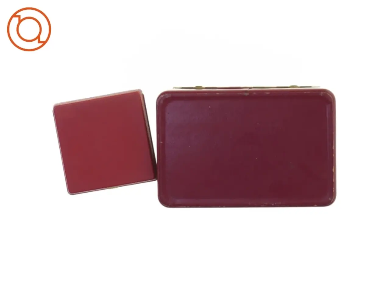 Billede 3 - Etui og medalje (str. 9 cm 16 garanti cm)