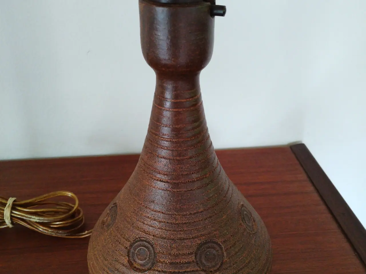Billede 2 - Flot bordlampe af Leif Holm