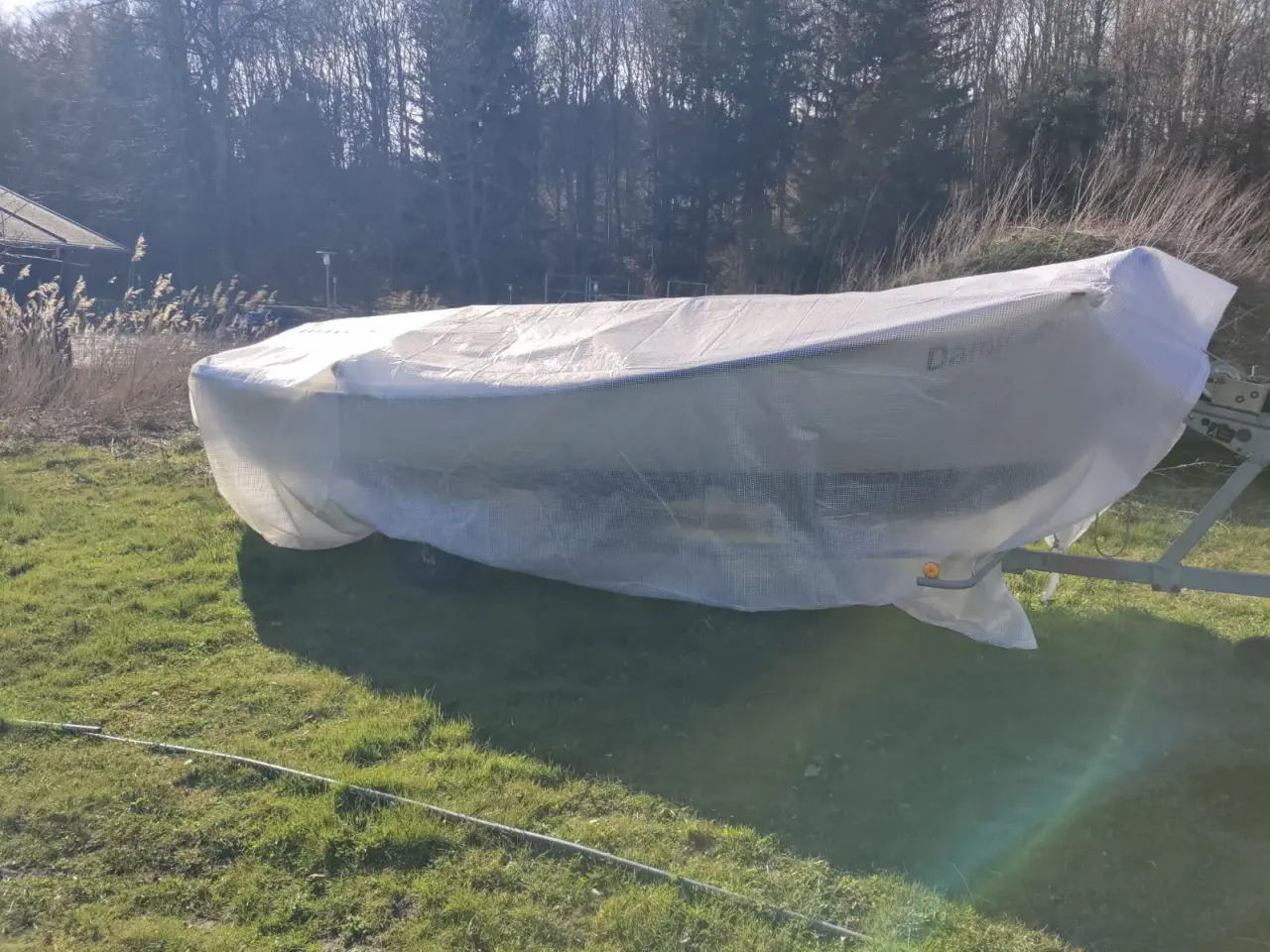 Billede 2 - 18 fods jolle