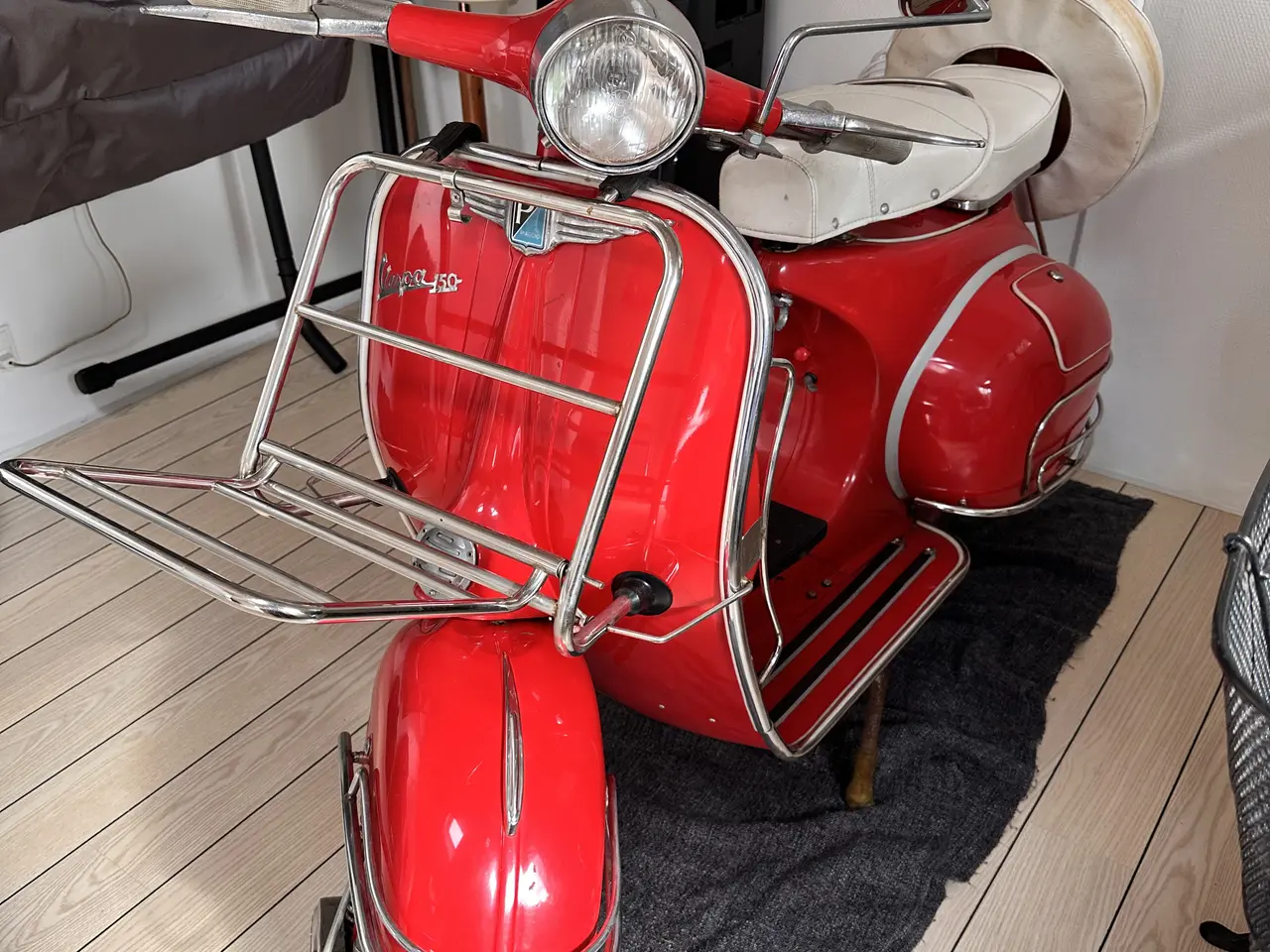Billede 14 - Vespa grand lux