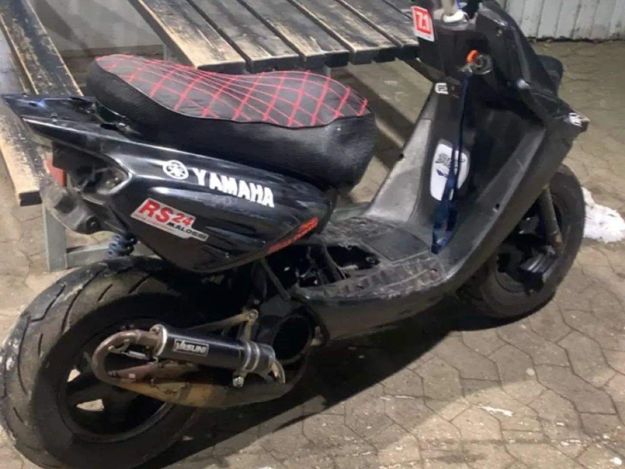 Billede 3 - Yamaha BWS SPY NG