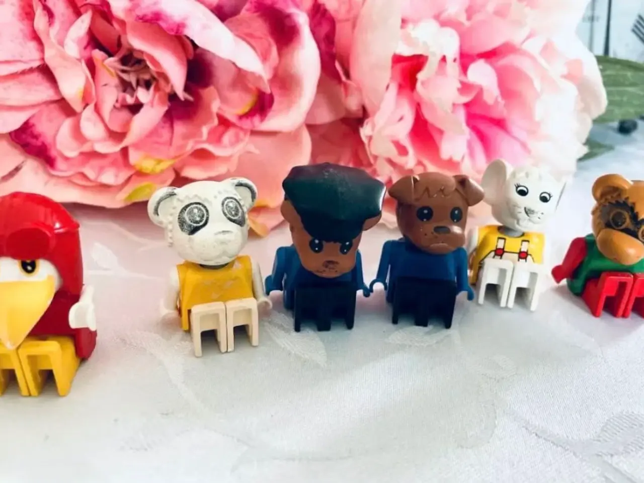 Billede 6 - Fabuland vintage Lego 