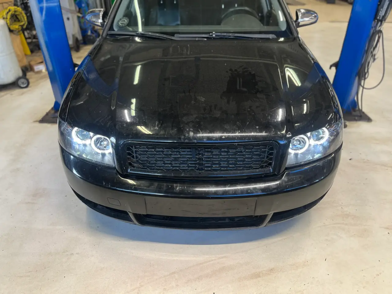 Billede 2 - Nysynet Audi a4 b6