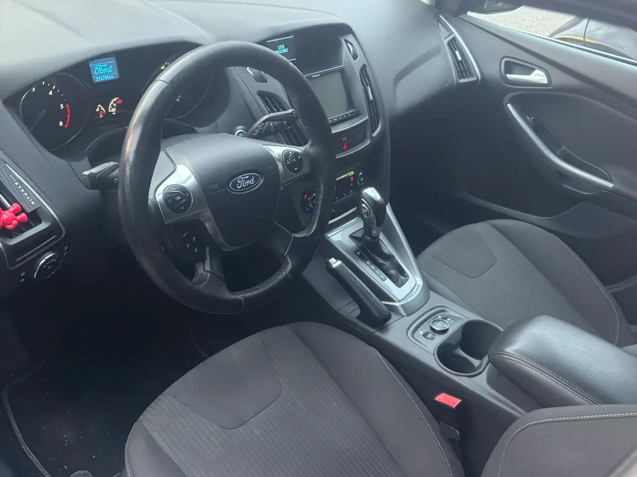 Billede 6 - Ford Focus 2.0 TDCI 163 HK Automatgear