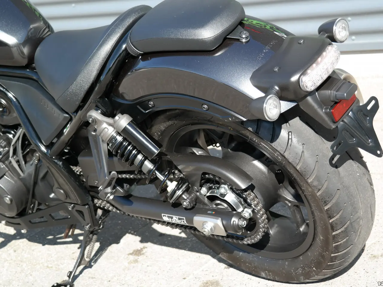 Billede 28 - Honda CMX 1100 Rebel MC-SYD BYTTER GERNE