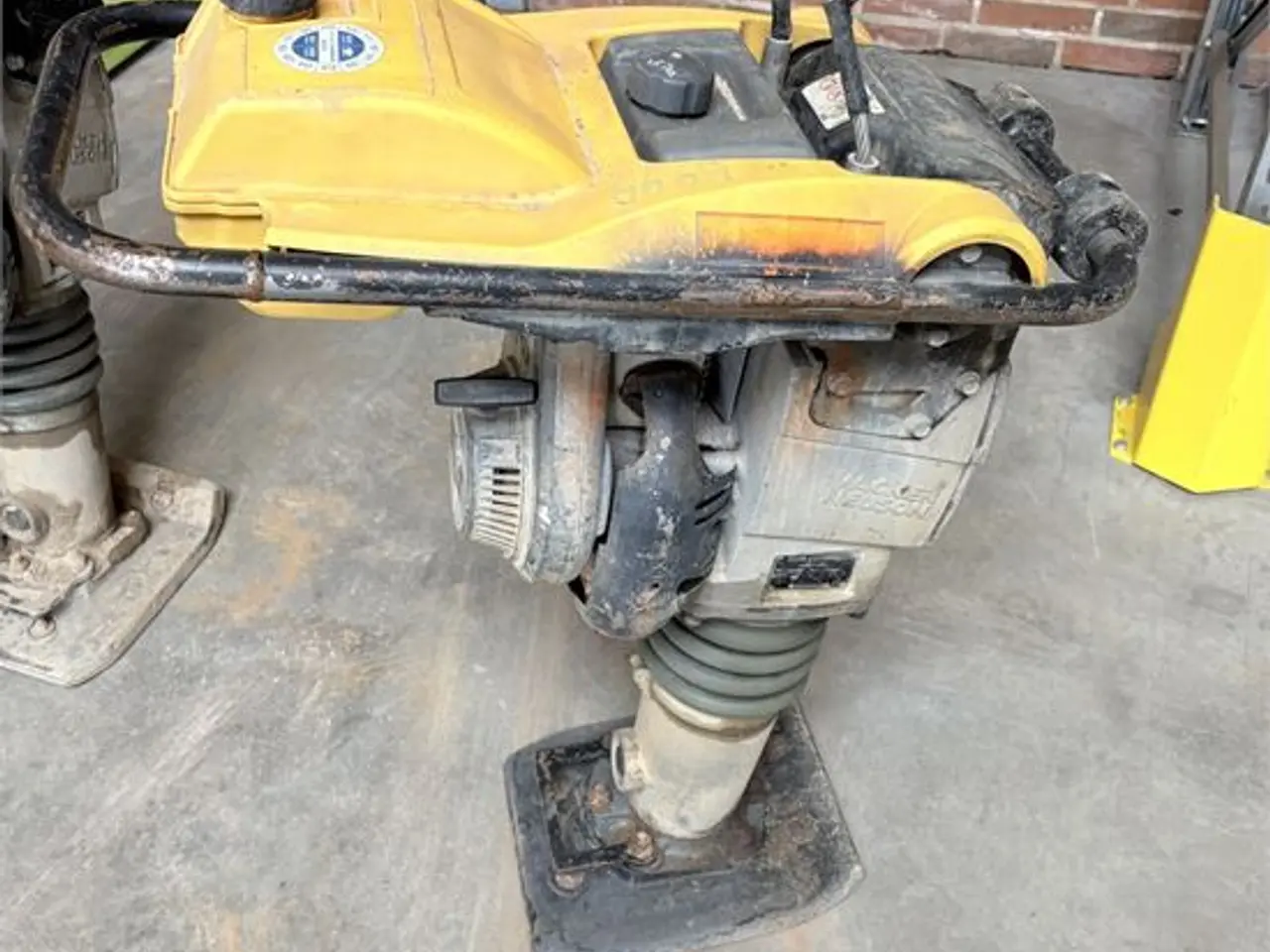Billede 16 - Wacker Neuson BS50-4As - 65 kg - 5 styk sælges samlet / 5 units sold as one lot