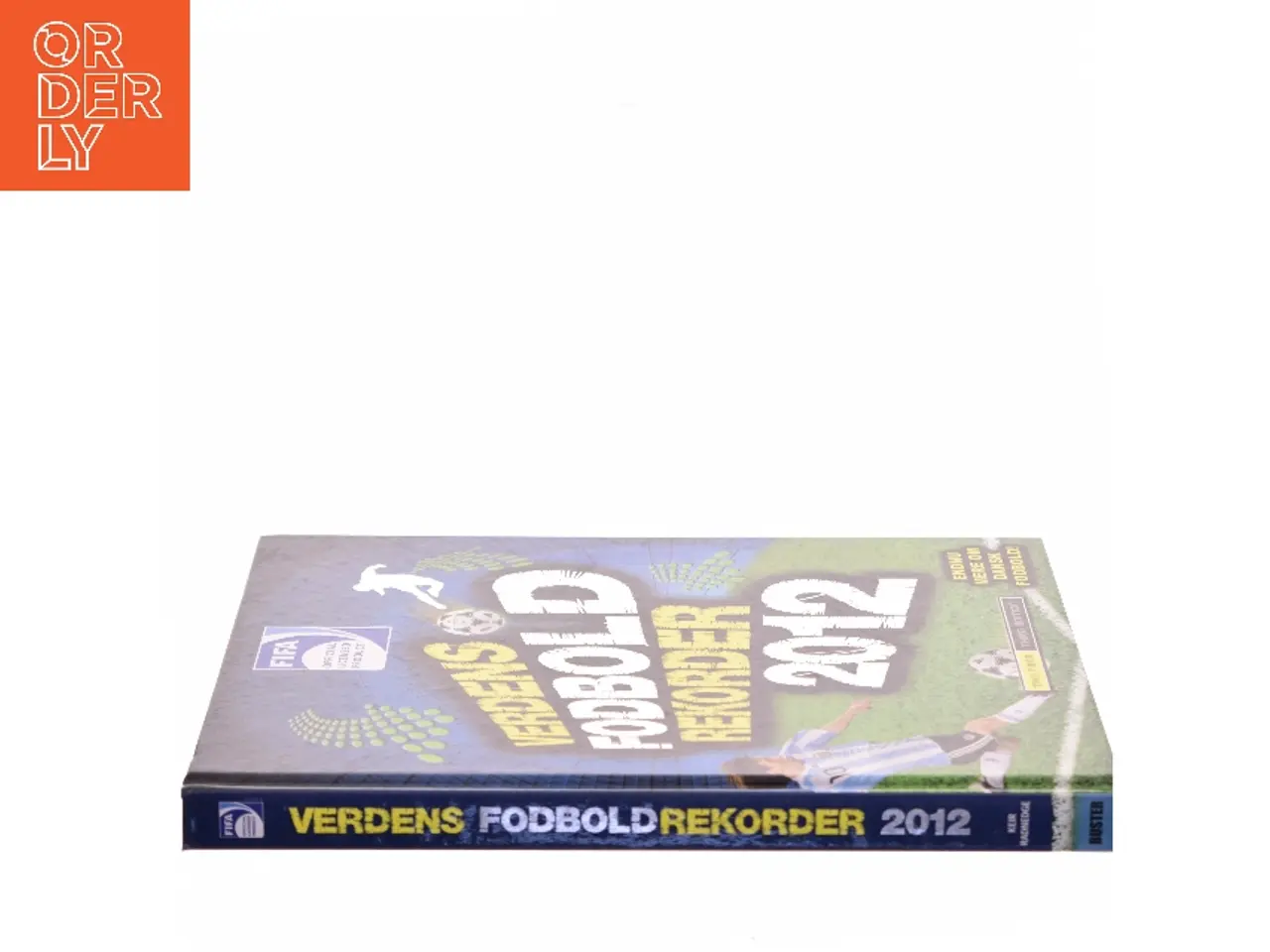 Billede 2 - Verdens fodbold rekorder 2012 af Keir Radnedge (Bog)