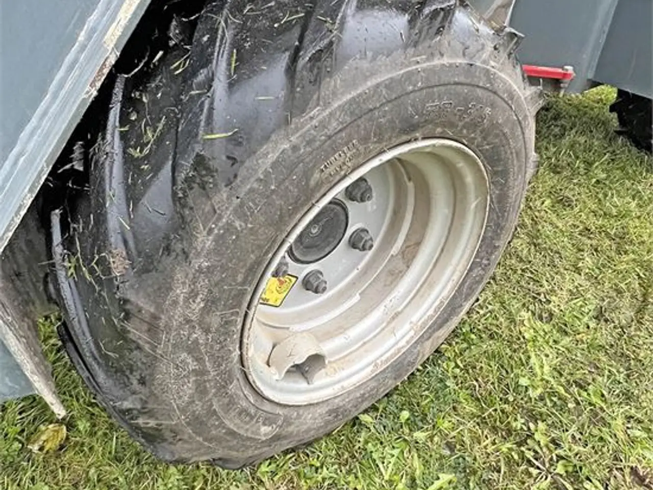 Billede 28 - Giant D254 SW - Vægt / weight 1,6 ton