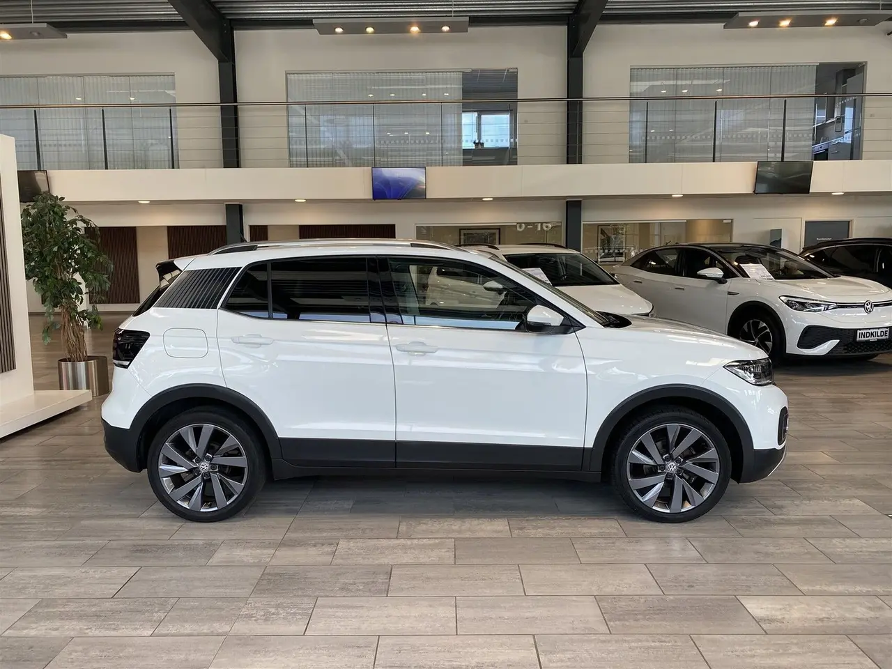 Billede 2 - VW T-Cross 1,0 TSi 115 Style