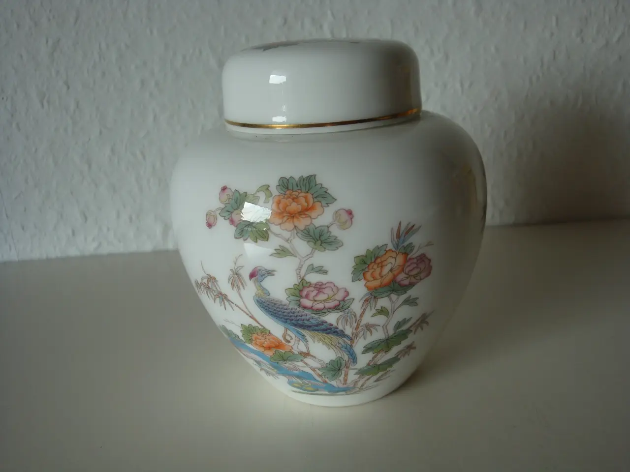 Billede 1 - Vintage Wedgewood ingefærkrukke