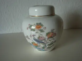 Vintage Wedgewood ingefærkrukke