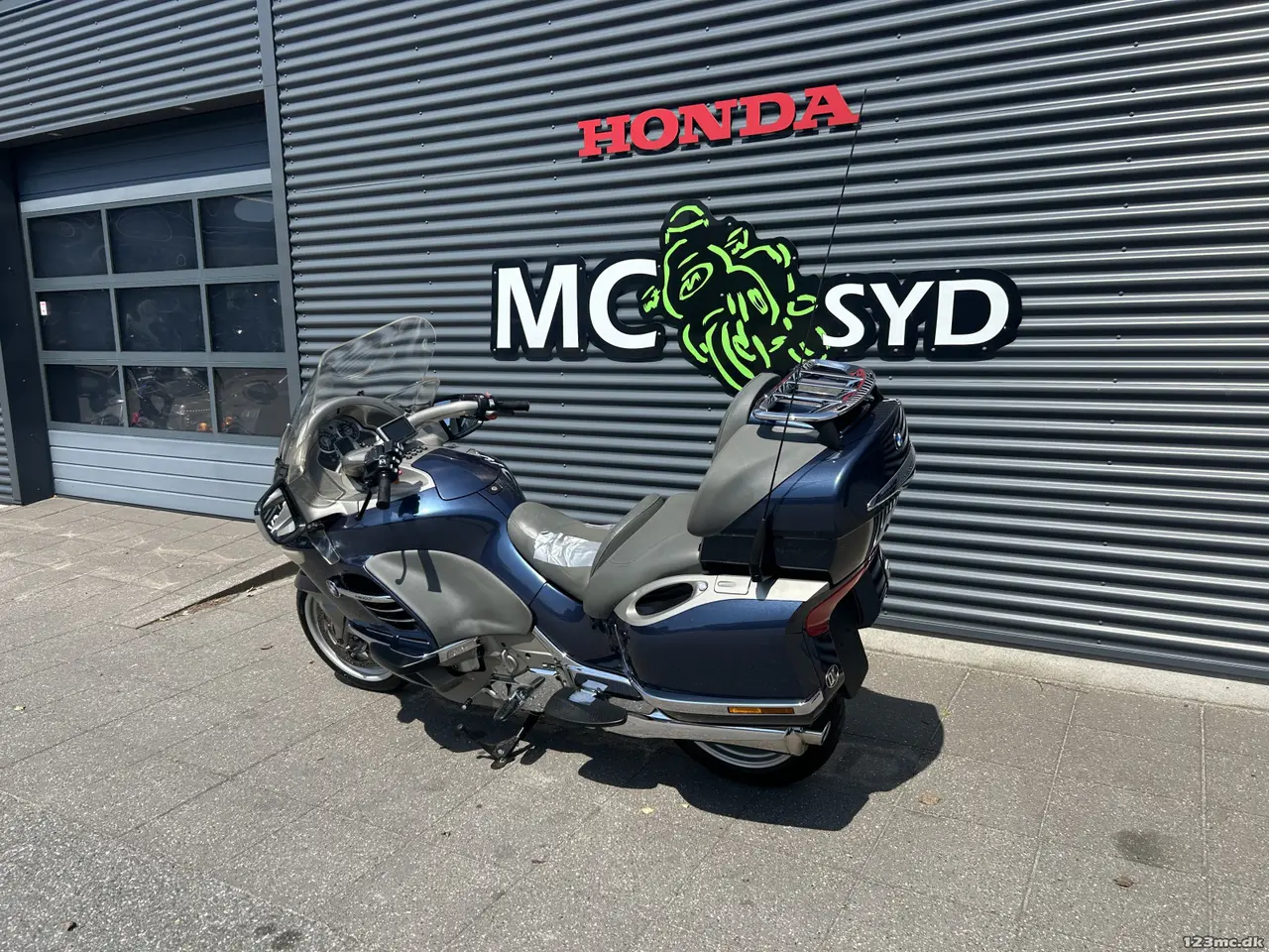 Billede 16 - BMW K 1200 LT