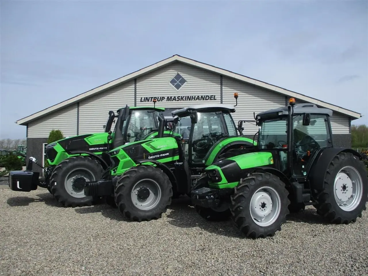 Billede 14 - Deutz-Fahr 9340 TTV WARRIOR, New and unused tractor