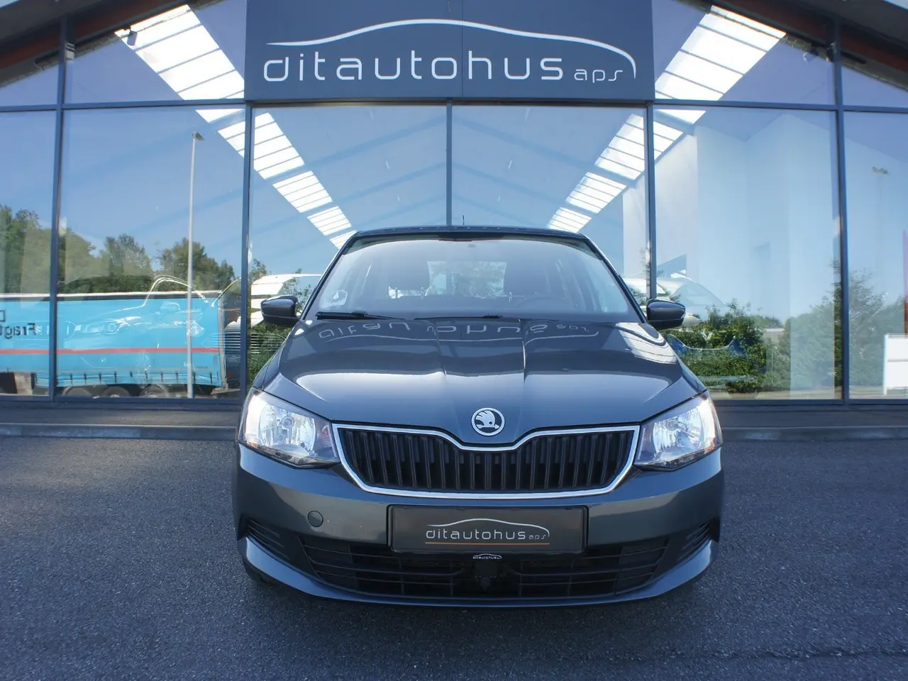 Billede 1 - Skoda Fabia 1,2 TSi 110 Active