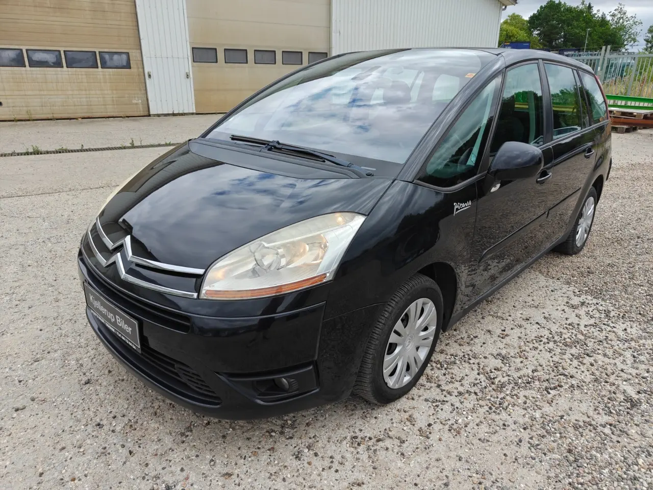 Billede 2 - Citroën Grand C4 Picasso 1,8 16V Prestige 7prs