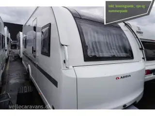 2021 - Adria Adora 572 UT